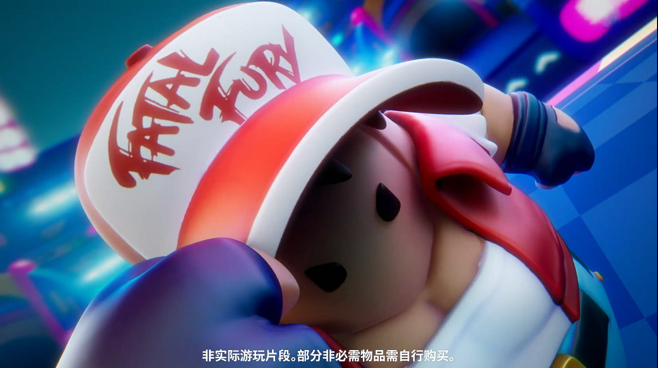 不知火舞登場！《糖豆人》X《格鬥天王》連動活動開啟