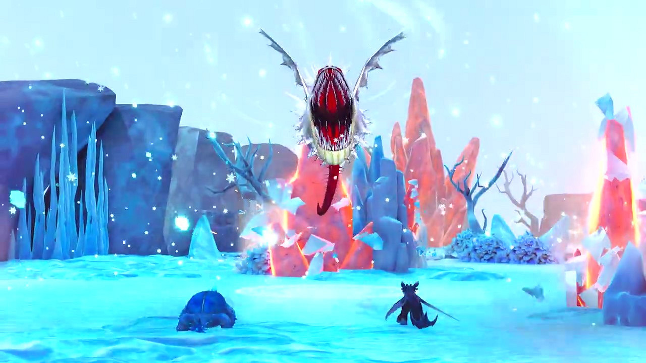 《馴龍高手:九界龍族傳說》全新實機展示 9月23日發售 《馴龍高手:九界龍族傳說》全新實機展示 9月23日發售