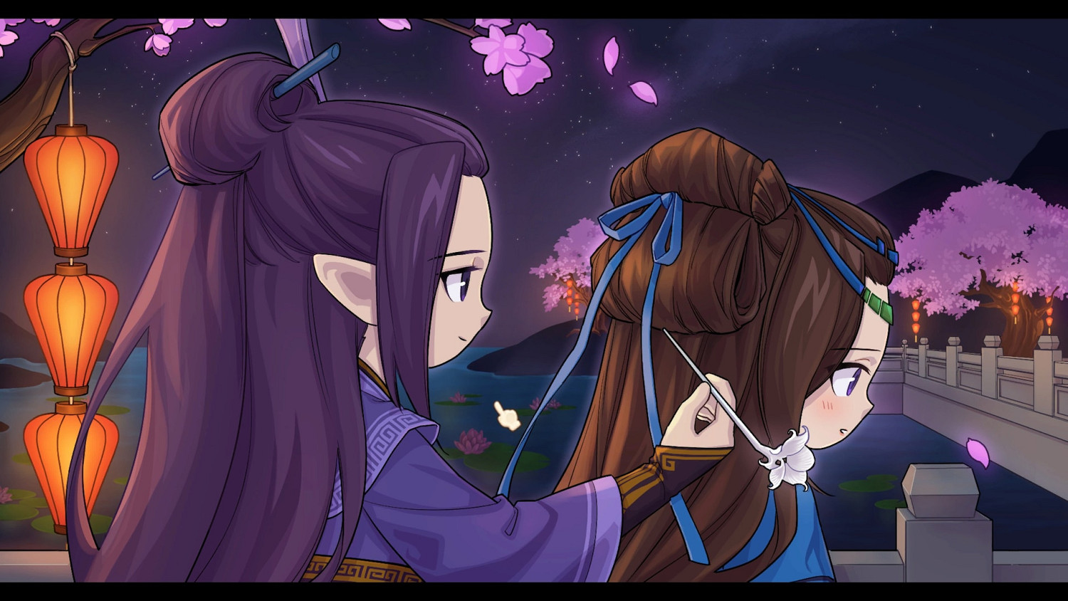 《仙劍客棧2》四月千金什麽時候入住？四月事件介紹