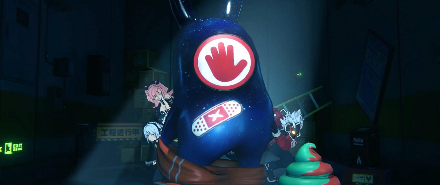 米哈遊新作《絕區零》全新PV公布 首測已開啟 米哈遊新作《絕區零》全新PV公布 首測已開啟