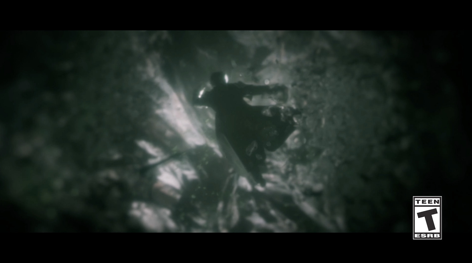 《福爾摩斯之覺醒》重製版預告 潛藏水底的恐怖生物 《福爾摩斯之覺醒》重製版預告 潛藏水底的恐怖生物