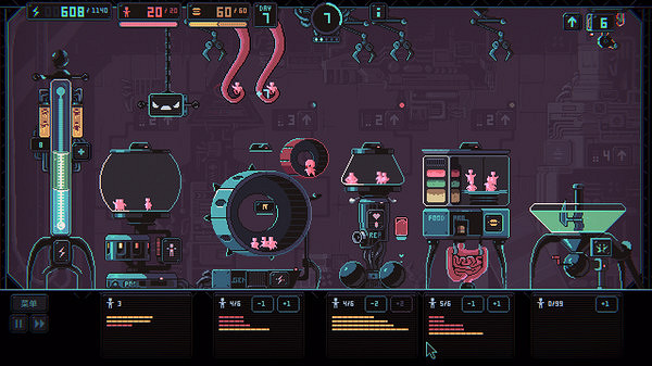 Steam喜加一：《3k專製》免費領 建設你的小人帝國！