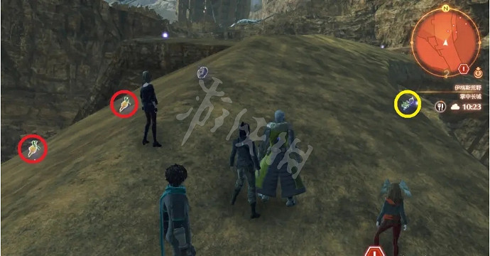 《異域神劍3》薄霧蘆薈如何獲得？薄霧蘆薈獲取方法介紹