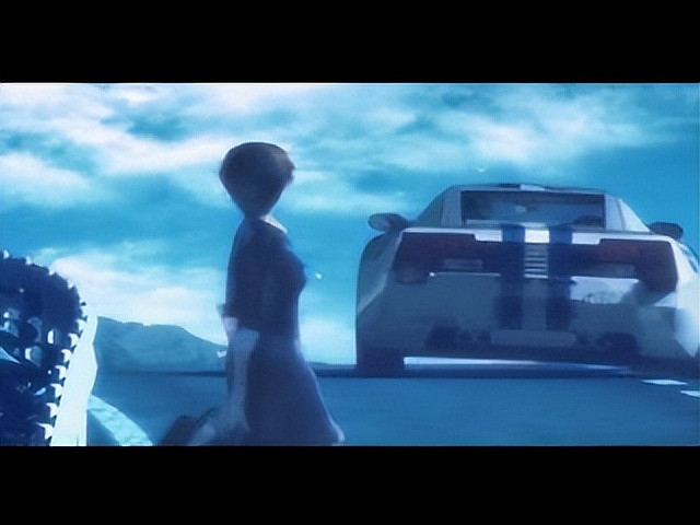 《山脊賽車》系列回顧:漂移手感超爽 女主迷倒眾生 《山脊賽車》系列回顧:漂移手感超爽 女主迷倒眾生