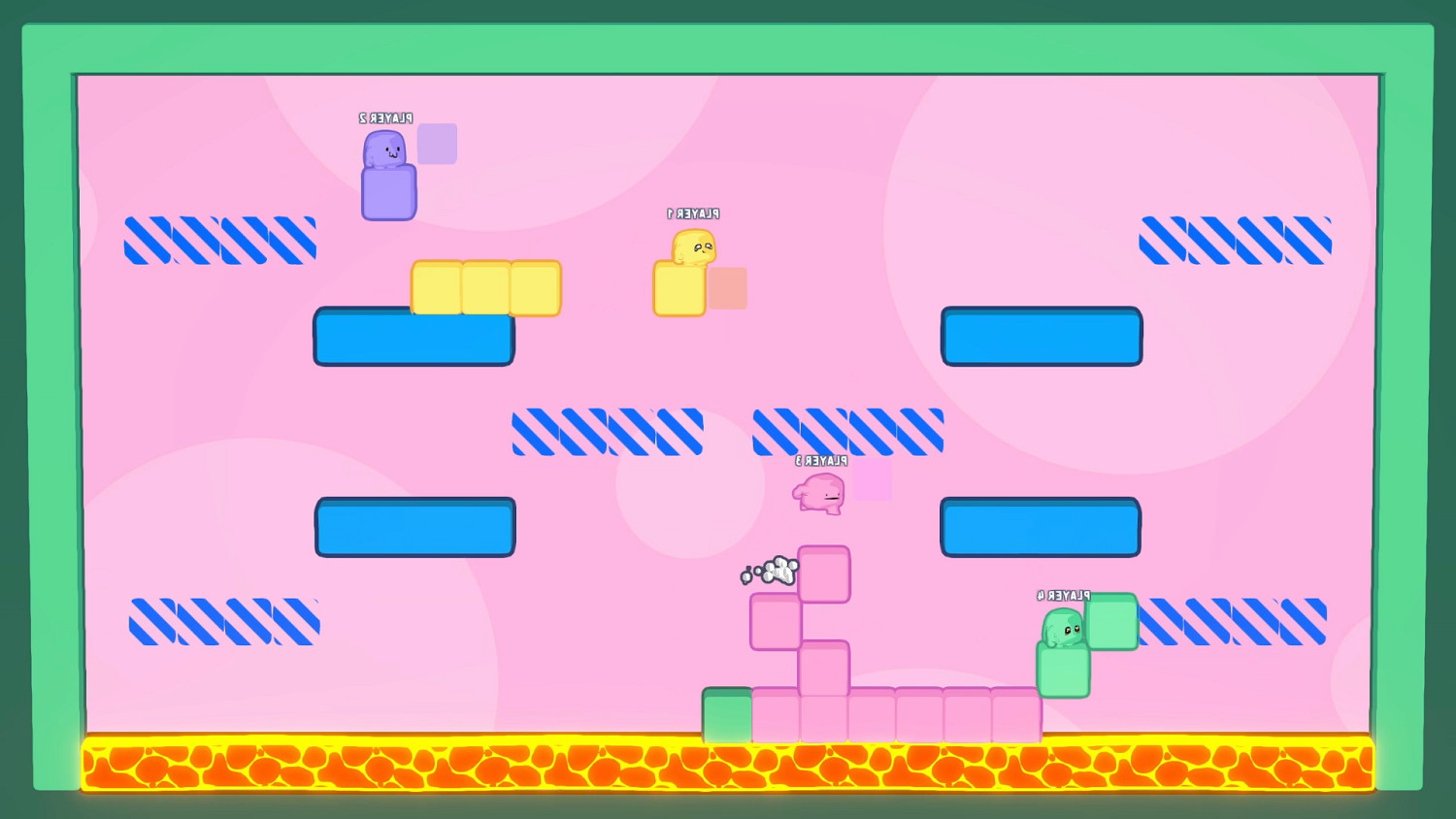 歡樂平台解謎遊戲《塊寶對對碰》免費試玩通道開啟 歡樂平台解謎遊戲《塊寶對對碰》免費試玩通道開啟