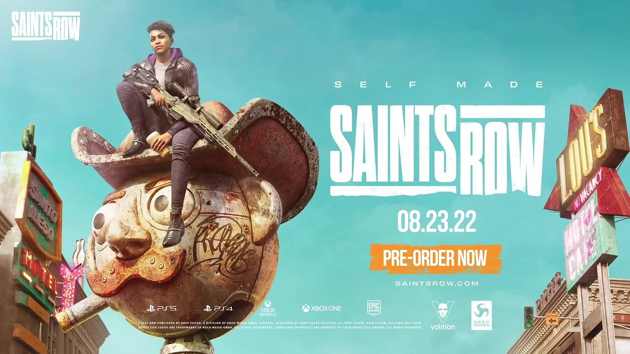 《黑街聖徒:重啟版》廚師凱文預告 廚房中的傳奇罪犯 《黑街聖徒:重啟版》廚師凱文預告 廚房中的傳奇罪犯