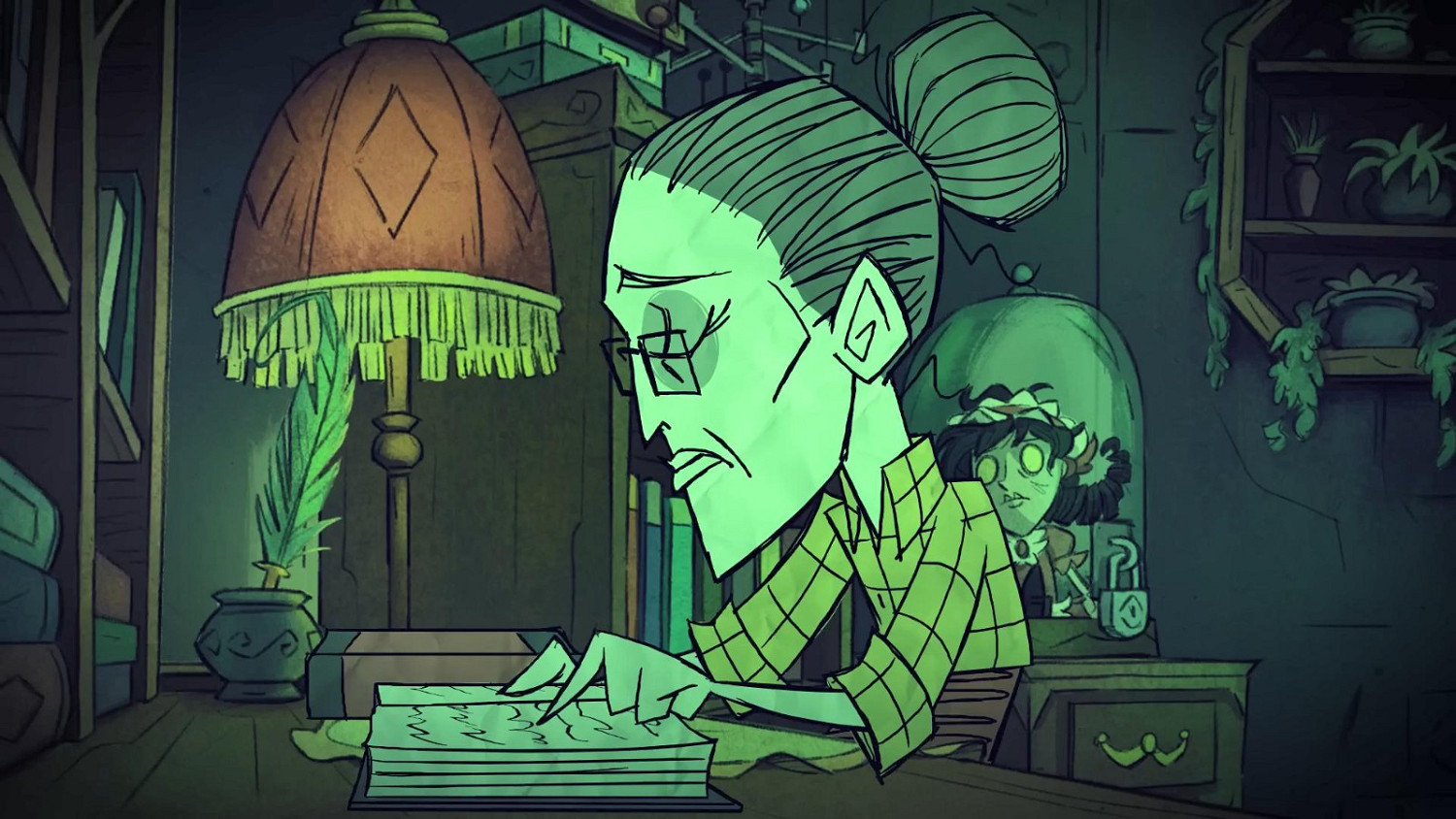 《饑荒:連線版》“薇克巴頓”人物重做正式上線 《饑荒:連線版》“薇克巴頓”人物重做正式上線