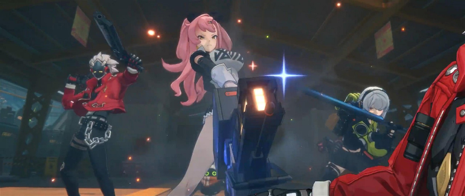 米哈遊新作《絕區零》全新PV公布 首測已開啟 米哈遊新作《絕區零》全新PV公布 首測已開啟