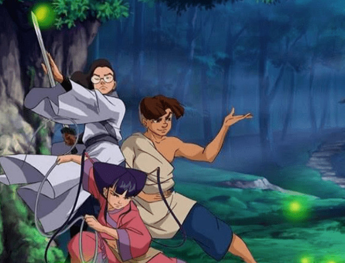 中華小子翻新重置——能讓人接受的“刻板印象” 中華小子翻新重置——能讓人接受的“刻板印象”