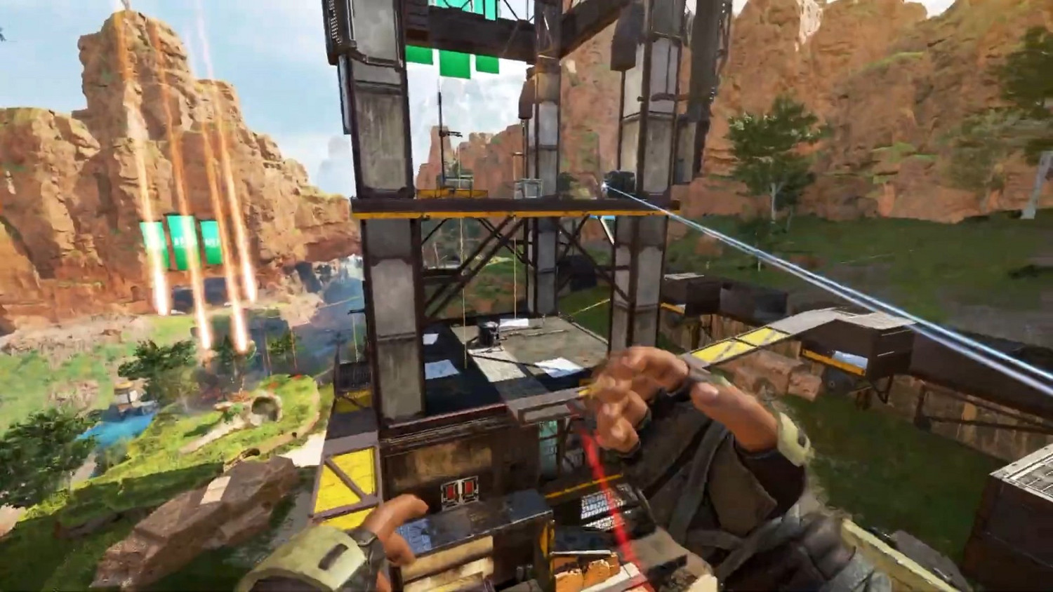 《Apex英雄》"萬蒂奇"預告 生存能力超強的狙擊高手 《Apex英雄》"萬蒂奇"預告 生存能力超強的狙擊高手