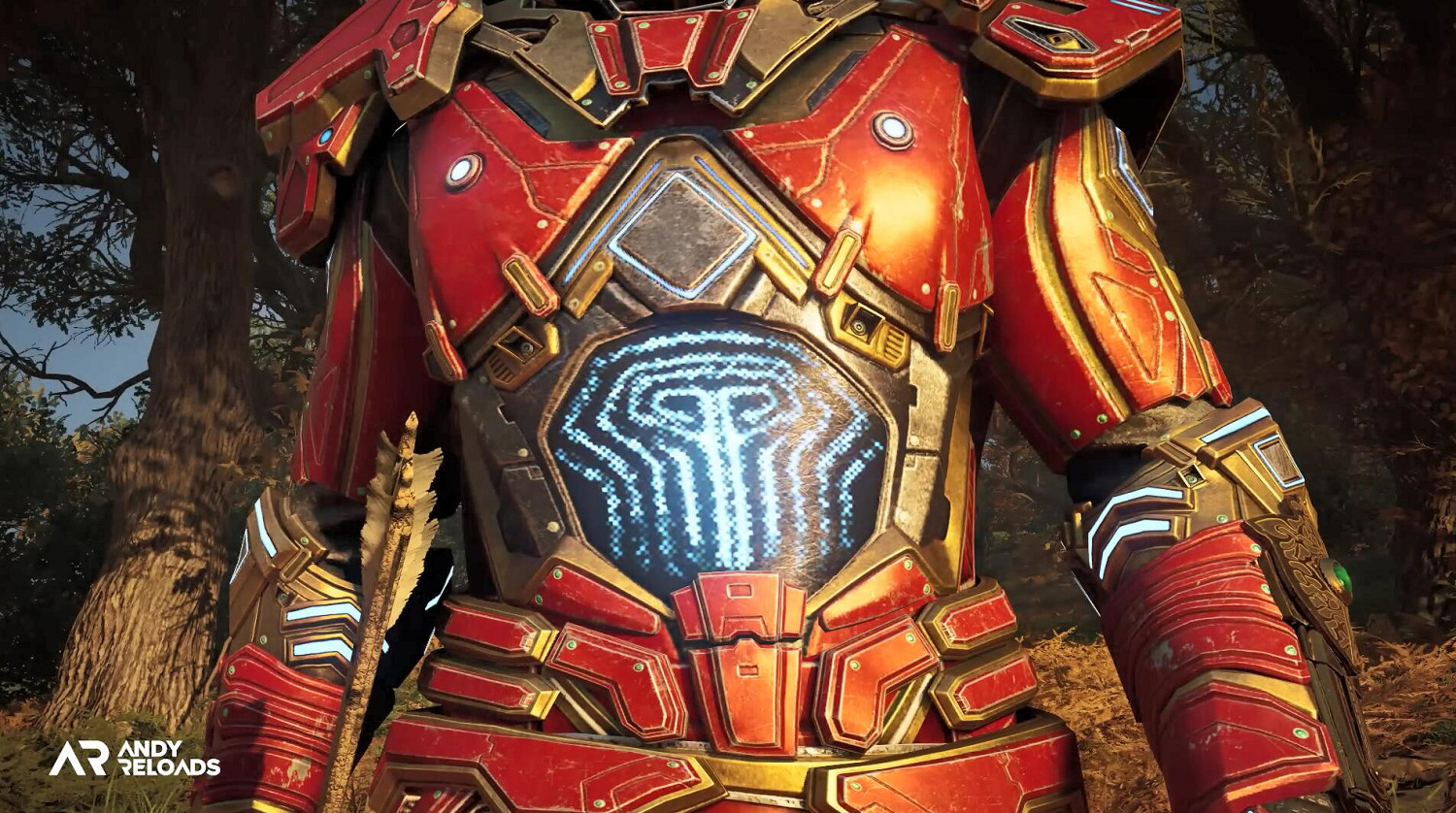 《刺客英靈殿》將加入賽博機械元素 "鋼鐵俠"戰甲曝光 《刺客英靈殿》將加入賽博機械元素 "鋼鐵俠"戰甲曝光