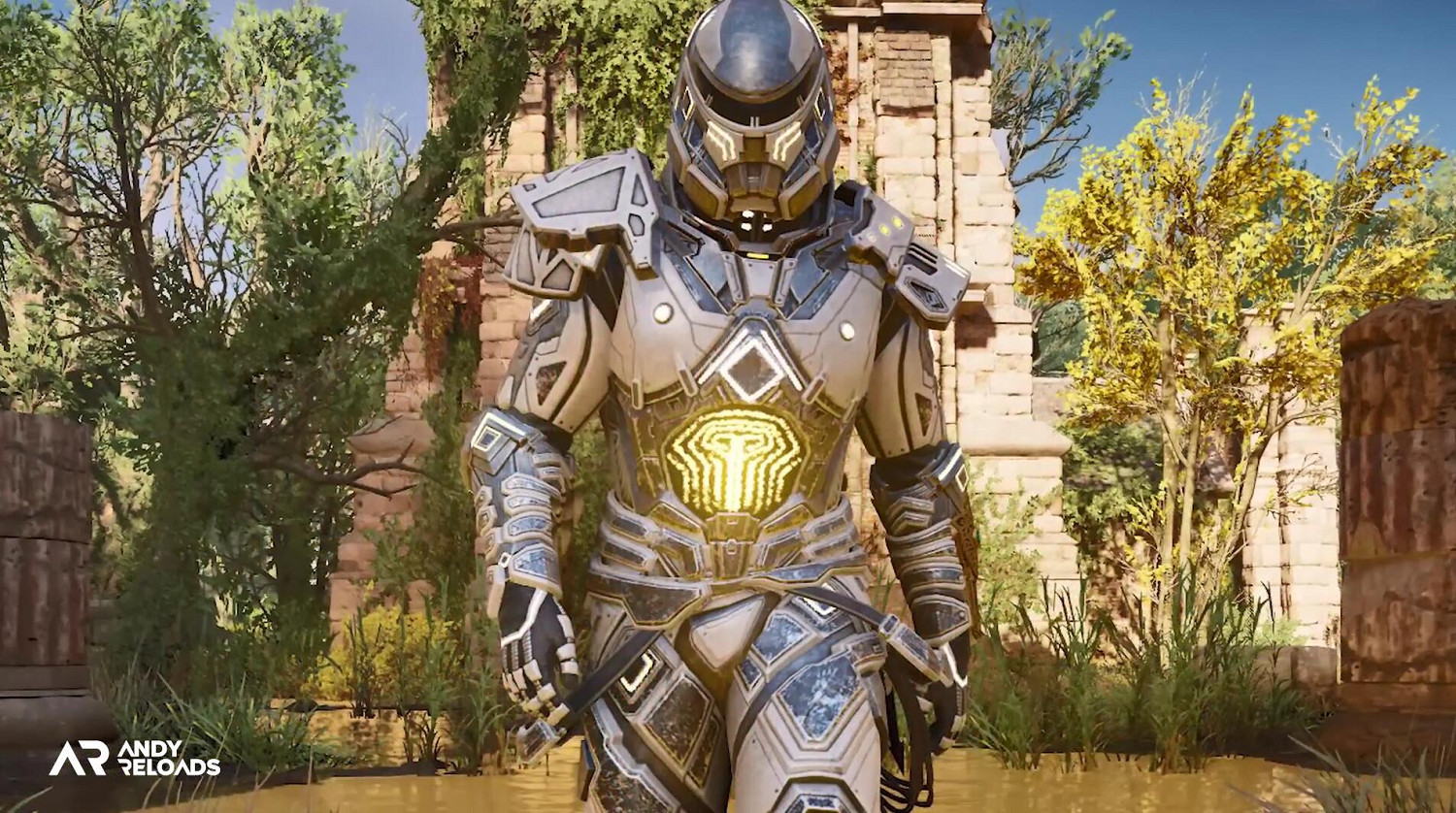 《刺客英靈殿》將加入賽博機械元素 "鋼鐵俠"戰甲曝光 《刺客英靈殿》將加入賽博機械元素 "鋼鐵俠"戰甲曝光