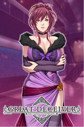 《Great Deceiver》已於Steam平台正式上市! 《Great Deceiver》已於Steam平台正式上市!