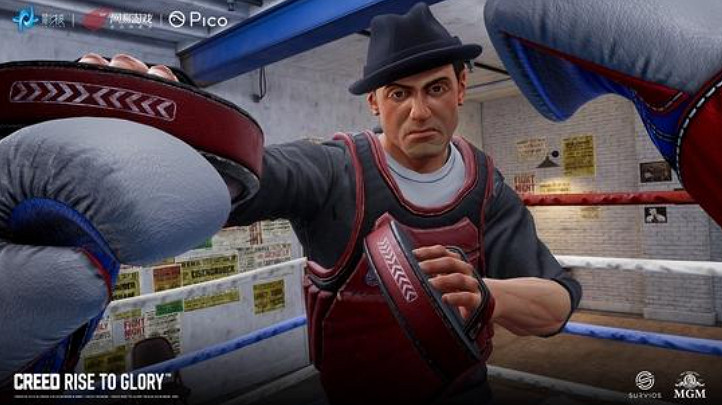 Creed:榮耀擂台評測:你別說,賽博打拳有點意思 Creed:榮耀擂台評測:你別說,賽博打拳有點意思
