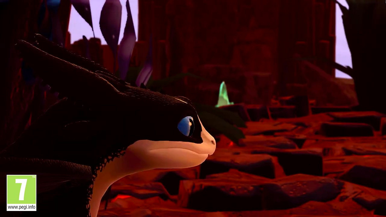 《馴龍高手:九界龍族傳說》全新實機展示 9月23日發售 《馴龍高手:九界龍族傳說》全新實機展示 9月23日發售