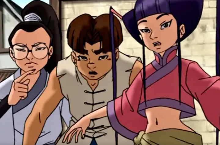 中華小子翻新重置——能讓人接受的“刻板印象” 中華小子翻新重置——能讓人接受的“刻板印象”