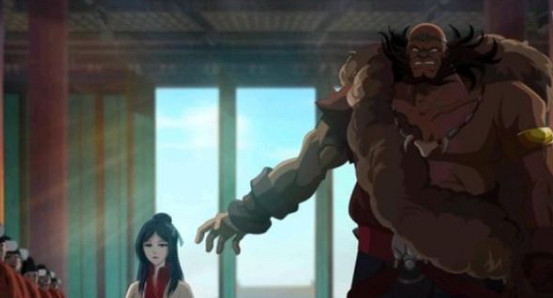 中華小子翻新重置——能讓人接受的“刻板印象” 中華小子翻新重置——能讓人接受的“刻板印象”