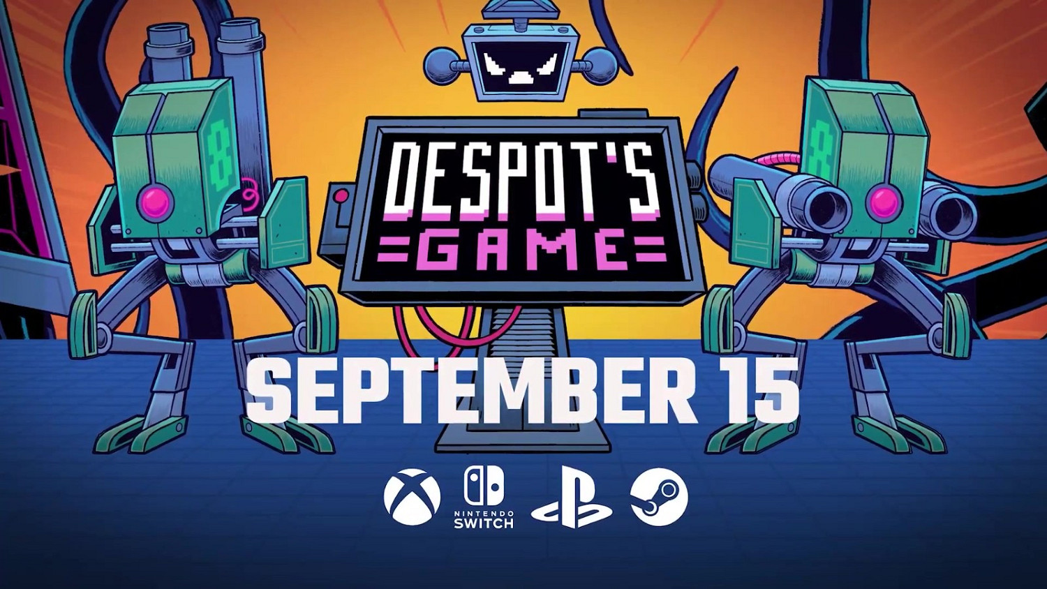 《暴君的遊戲》將於9/15脫離搶先體驗推出正式版 《暴君的遊戲》將於9/15脫離搶先體驗推出正式版