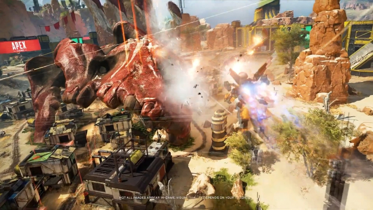 《Apex英雄》"萬蒂奇"預告 生存能力超強的狙擊高手 《Apex英雄》"萬蒂奇"預告 生存能力超強的狙擊高手