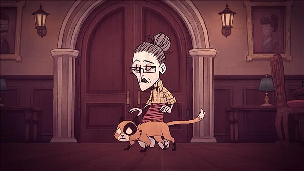 《饑荒:連線版》薇克巴頓角色重製上線 宣傳片公布 《饑荒:連線版》薇克巴頓角色重製上線 宣傳片公布