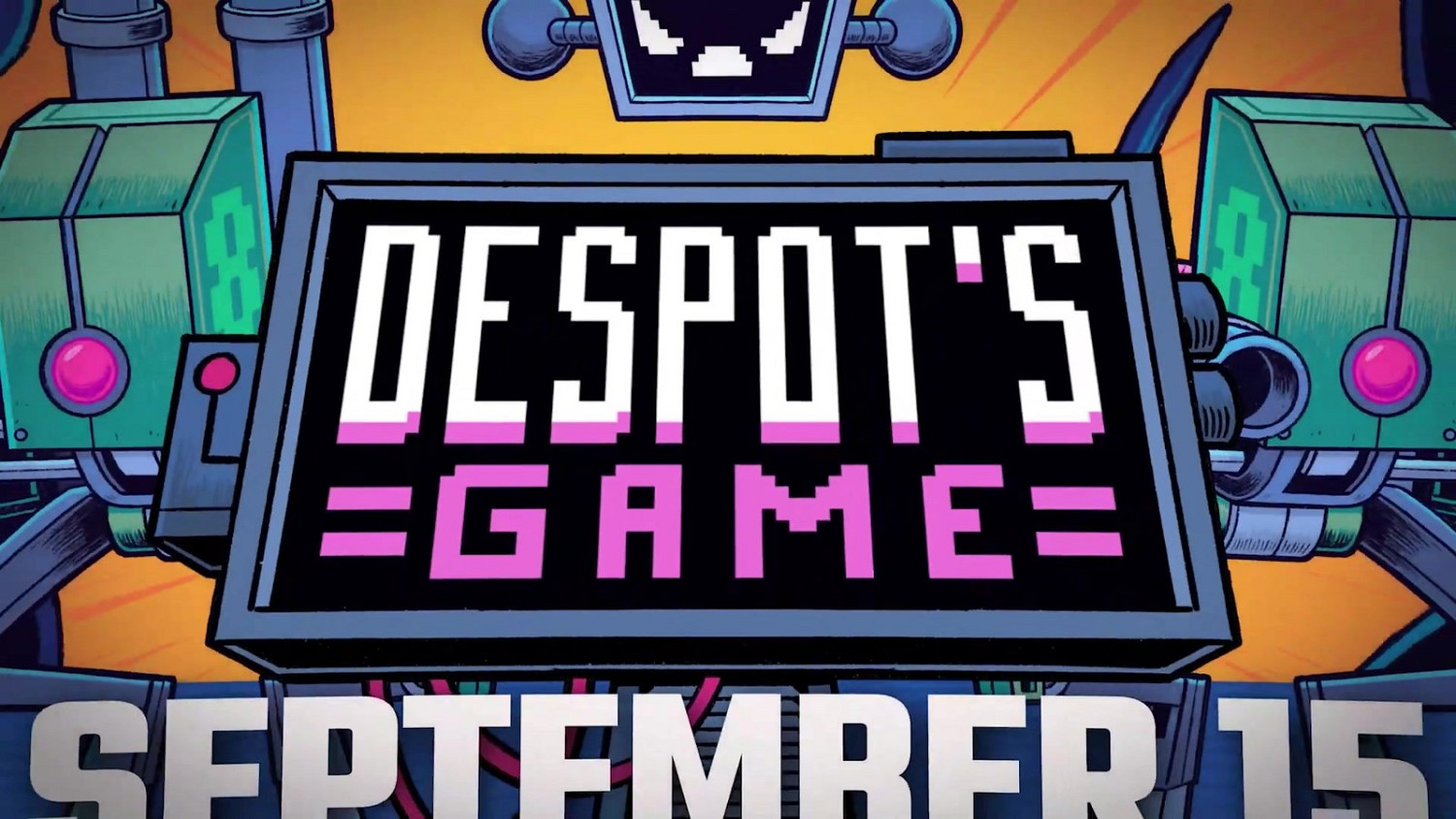 《暴君的遊戲》將於9/15脫離搶先體驗推出正式版 《暴君的遊戲》將於9/15脫離搶先體驗推出正式版