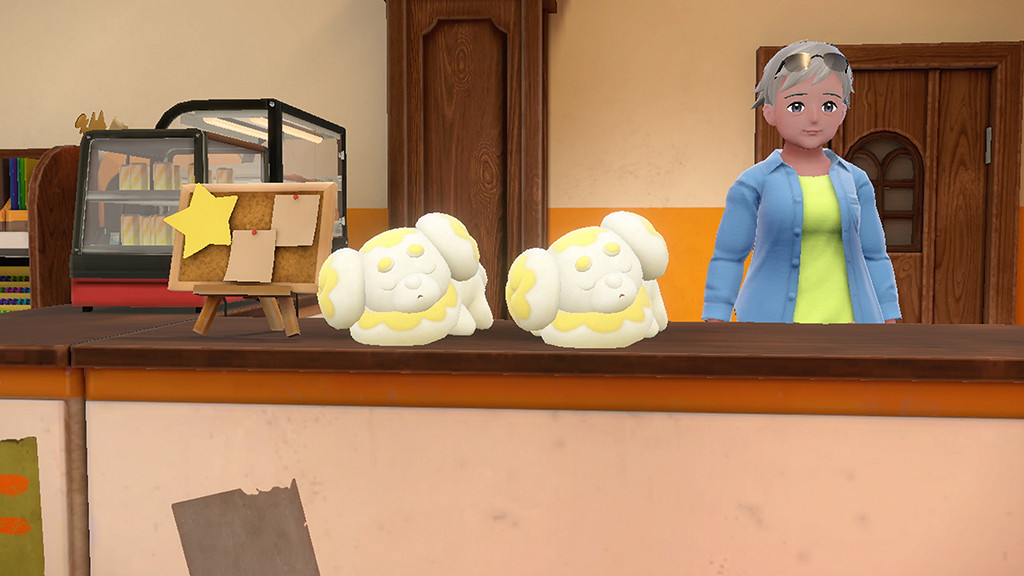 寶可夢朱紫寶可夢狗仔包怎麽樣