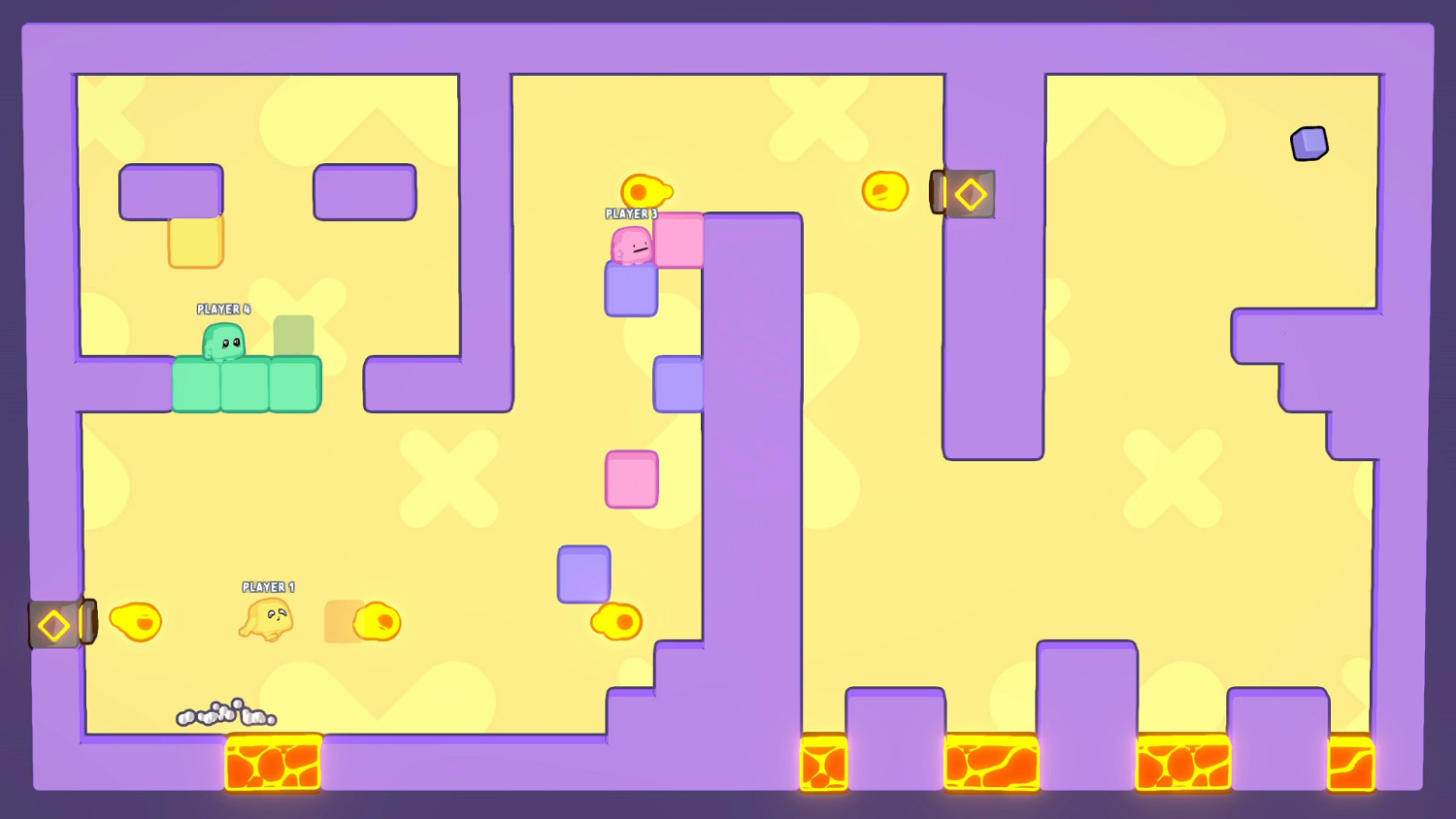 歡樂平台解謎遊戲《塊寶對對碰》免費試玩通道開啟 歡樂平台解謎遊戲《塊寶對對碰》免費試玩通道開啟