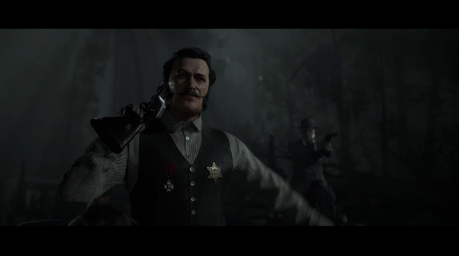 《福爾摩斯之覺醒》重製版預告 潛藏水底的恐怖生物 《福爾摩斯之覺醒》重製版預告 潛藏水底的恐怖生物