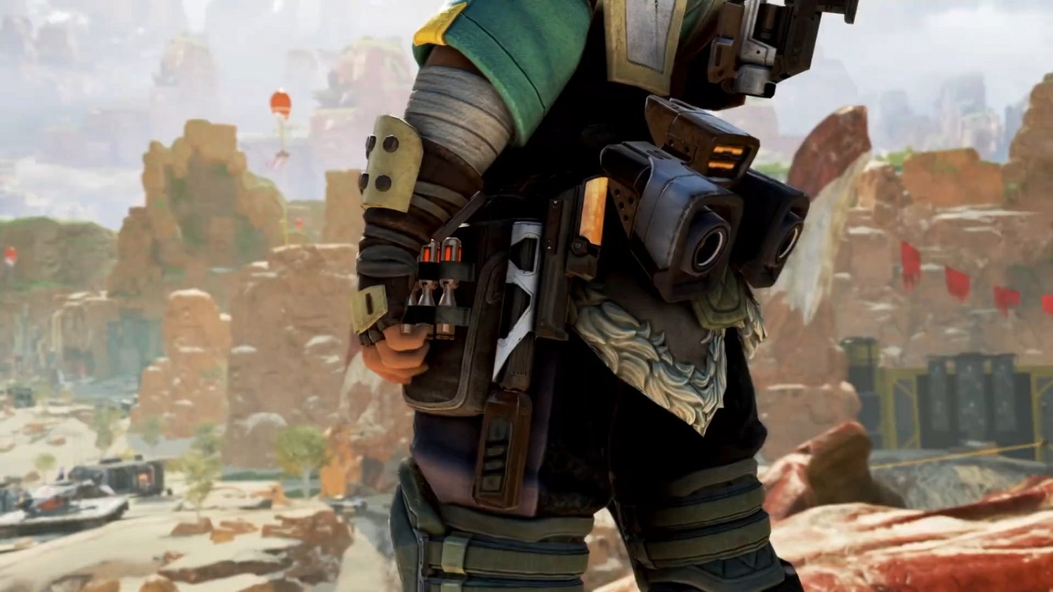 《Apex英雄》"萬蒂奇"預告 生存能力超強的狙擊高手 《Apex英雄》"萬蒂奇"預告 生存能力超強的狙擊高手