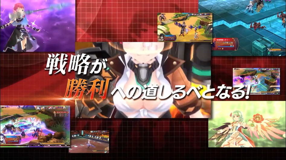 《妖精劍士F:Refrain Chord》公開 “技能”篇預告 《妖精劍士F:Refrain Chord》公開 “技能”篇預告
