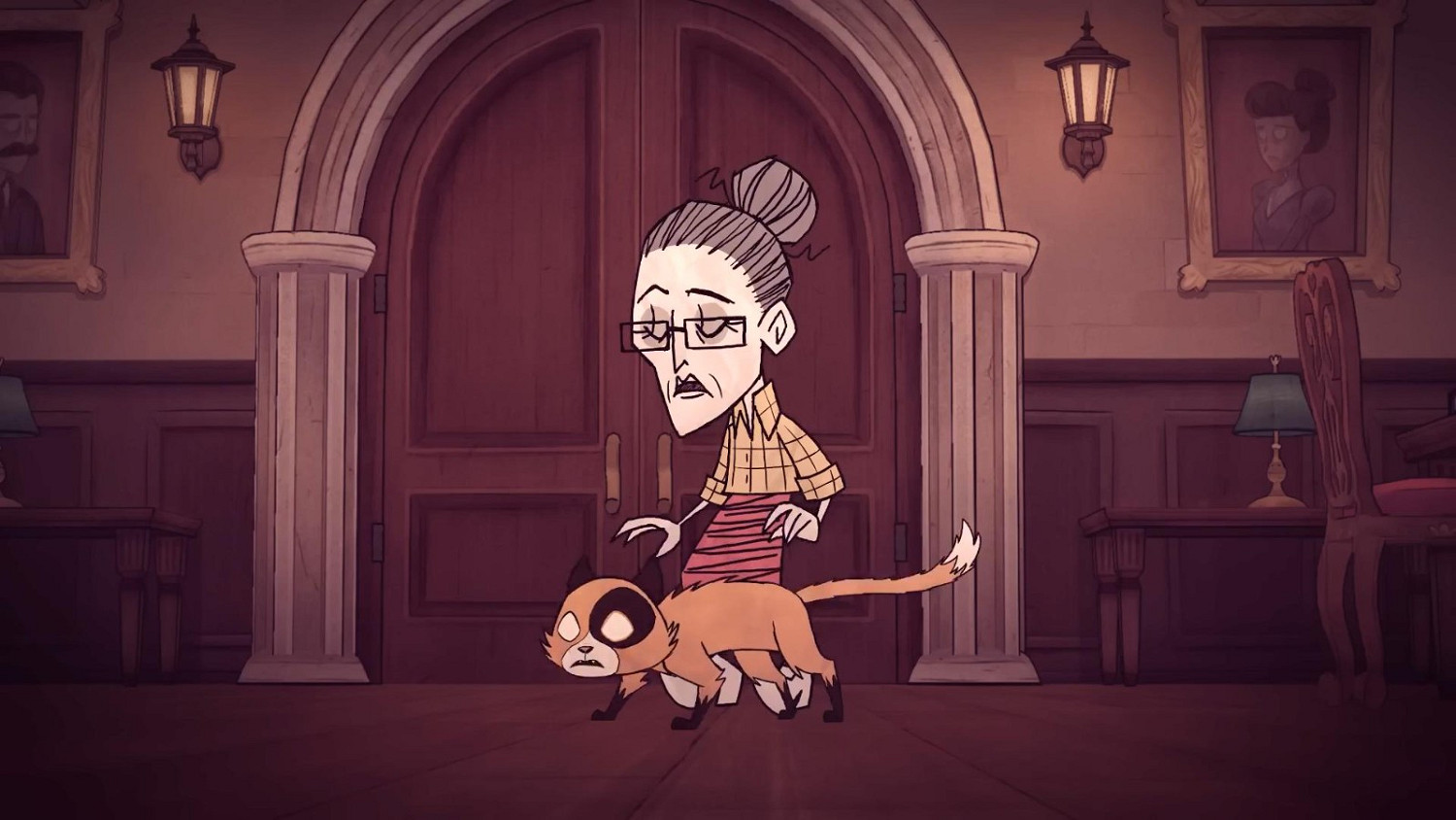 《饑荒:連線版》“薇克巴頓”人物重做正式上線 《饑荒:連線版》“薇克巴頓”人物重做正式上線