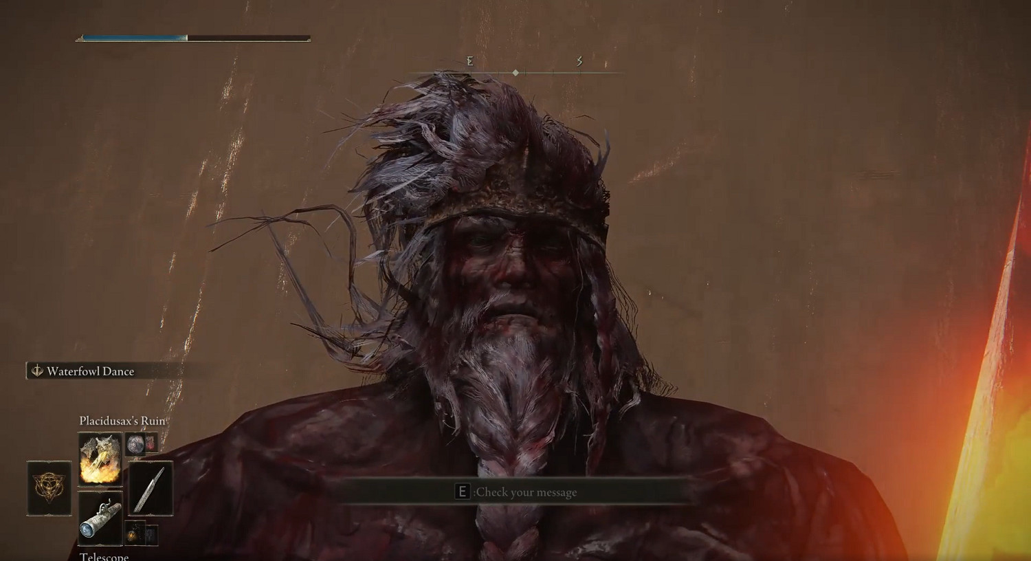 更多發現!《艾爾登法環》玩家靠水鳥亂舞達到黃金樹底部 更多發現!《艾爾登法環》玩家靠水鳥亂舞達到黃金樹底部