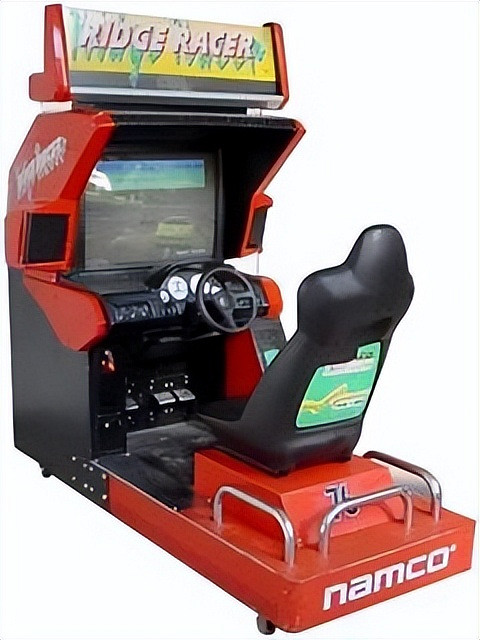 《山脊賽車》系列回顧:漂移手感超爽 女主迷倒眾生 《山脊賽車》系列回顧:漂移手感超爽 女主迷倒眾生