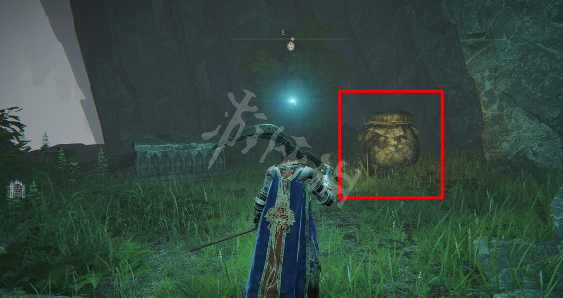 《艾爾登法環》攀附手骨怎麽獲得？攀附手骨獲取位置介紹