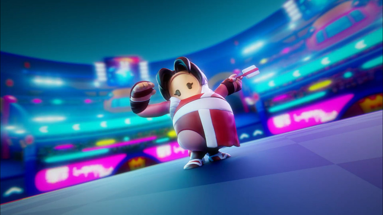 不知火舞登場！《糖豆人》X《格鬥天王》連動活動開啟