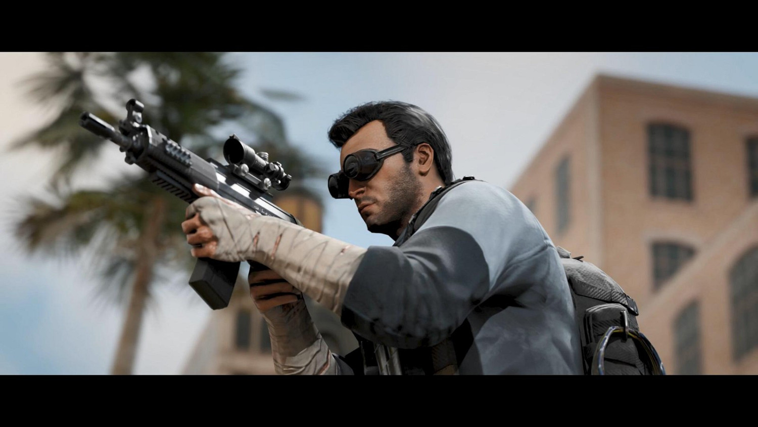 《虹彩六號M》新預告片 谷歌商店預註冊現已開啟 《虹彩六號M》新預告片 谷歌商店預註冊現已開啟