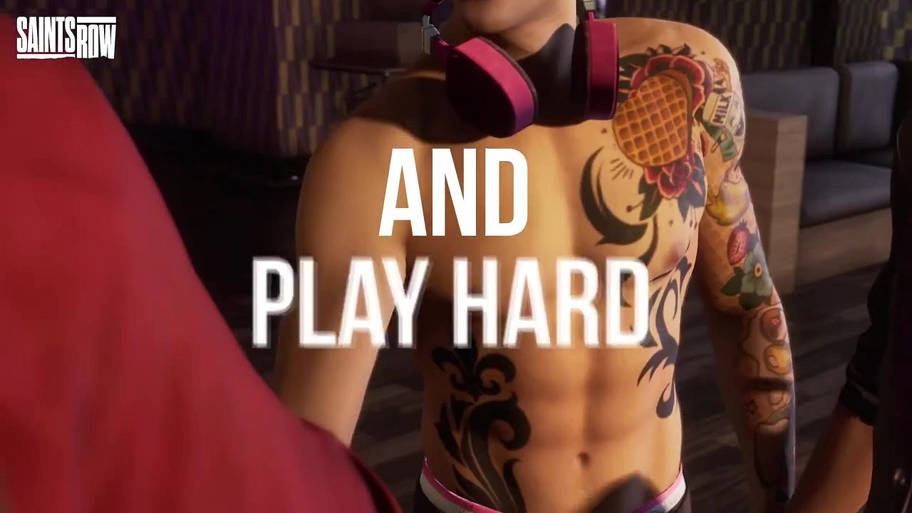 《黑街聖徒:重啟版》廚師凱文預告 廚房中的傳奇罪犯 《黑街聖徒:重啟版》廚師凱文預告 廚房中的傳奇罪犯