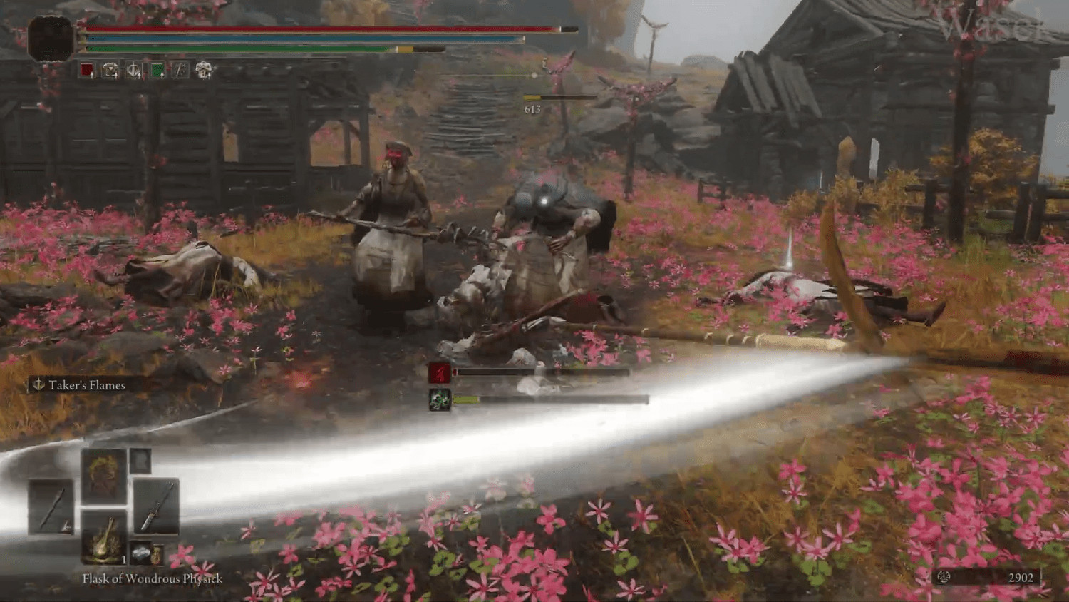 太帥了!《艾爾登法環》玩家自製《隻狼》葦名一心Mod 太帥了!《艾爾登法環》玩家自製《隻狼》葦名一心Mod