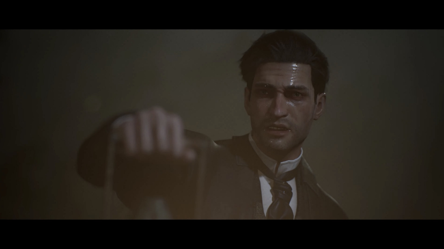 《福爾摩斯之覺醒》重製版預告 潛藏水底的恐怖生物 《福爾摩斯之覺醒》重製版預告 潛藏水底的恐怖生物