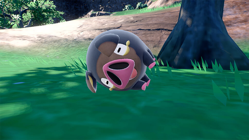 寶可夢朱紫寶可夢愛吃豚怎麽樣