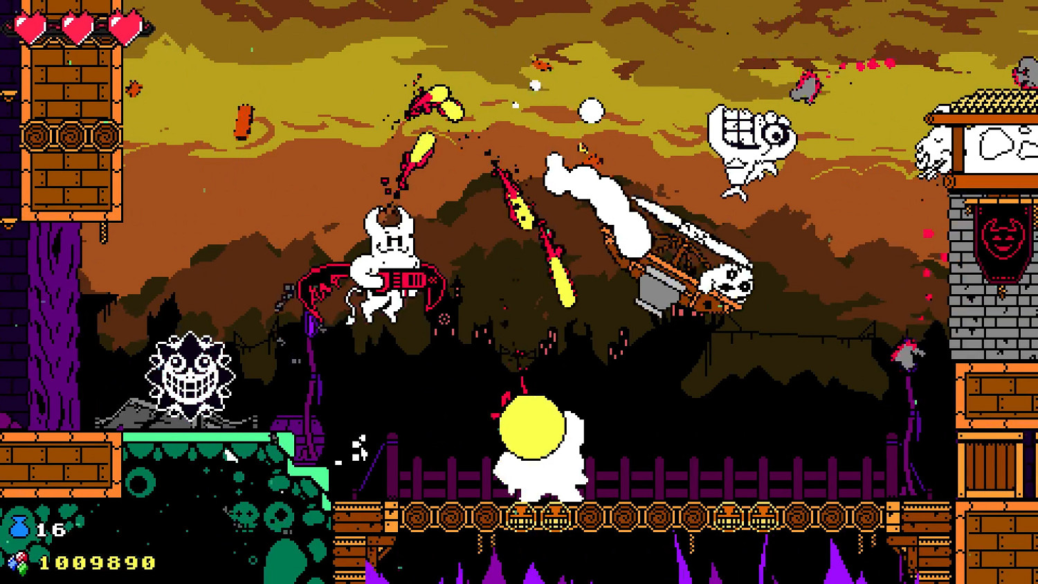 Steam好評免費新遊戲《槍之惡魔》48小時下載量破萬 Steam好評免費新遊戲《槍之惡魔》48小時下載量破萬