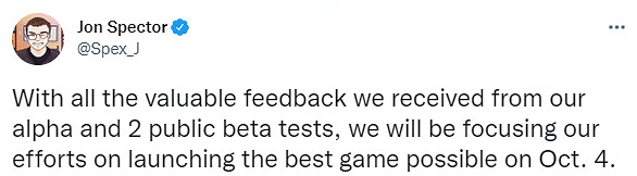 暴雪確認!《鬥陣特攻2》將不會有第三次測試活動! 暴雪確認!《鬥陣特攻2》將不會有第三次測試活動!