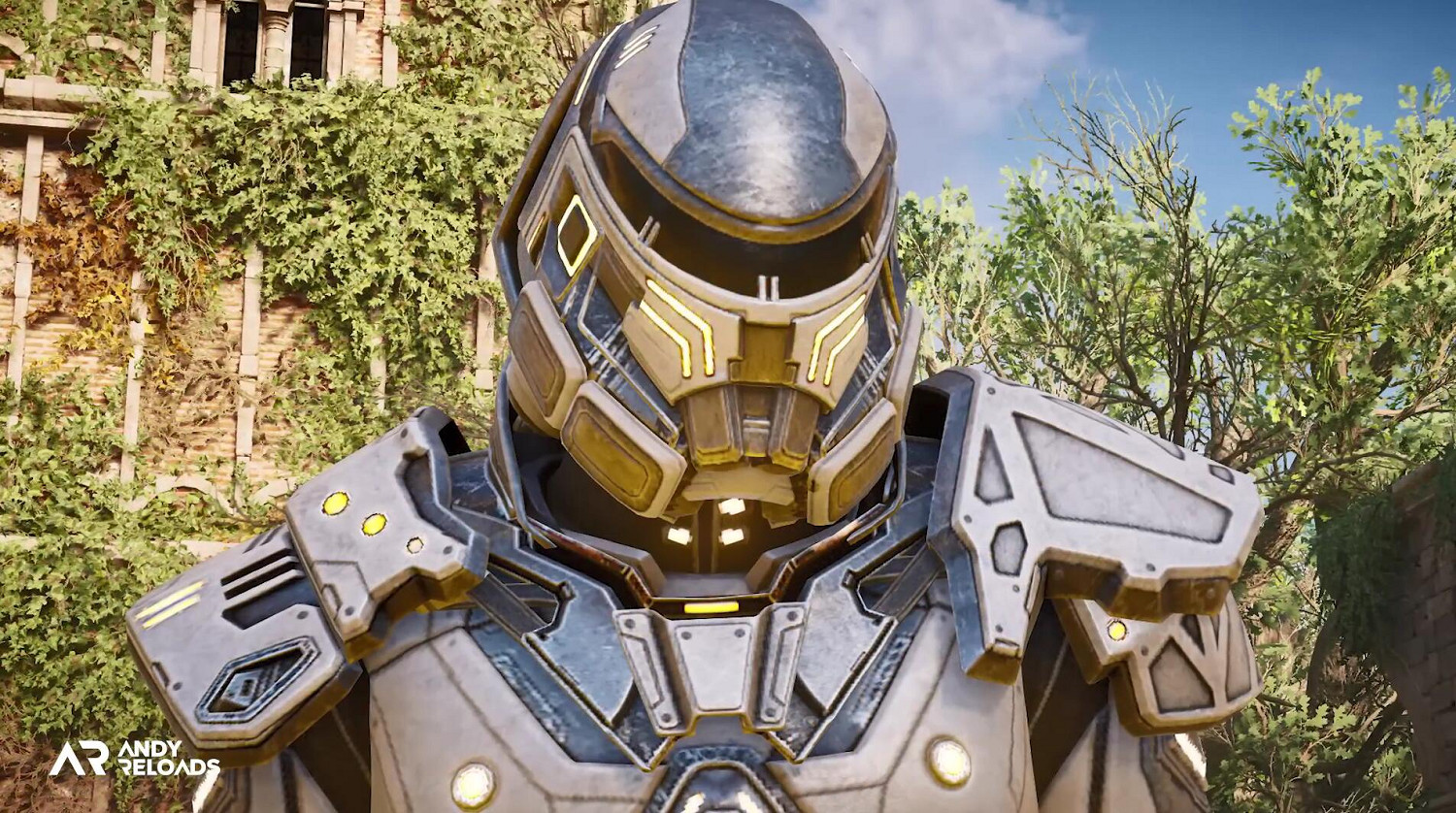 《刺客英靈殿》將加入賽博機械元素 "鋼鐵俠"戰甲曝光 《刺客英靈殿》將加入賽博機械元素 "鋼鐵俠"戰甲曝光