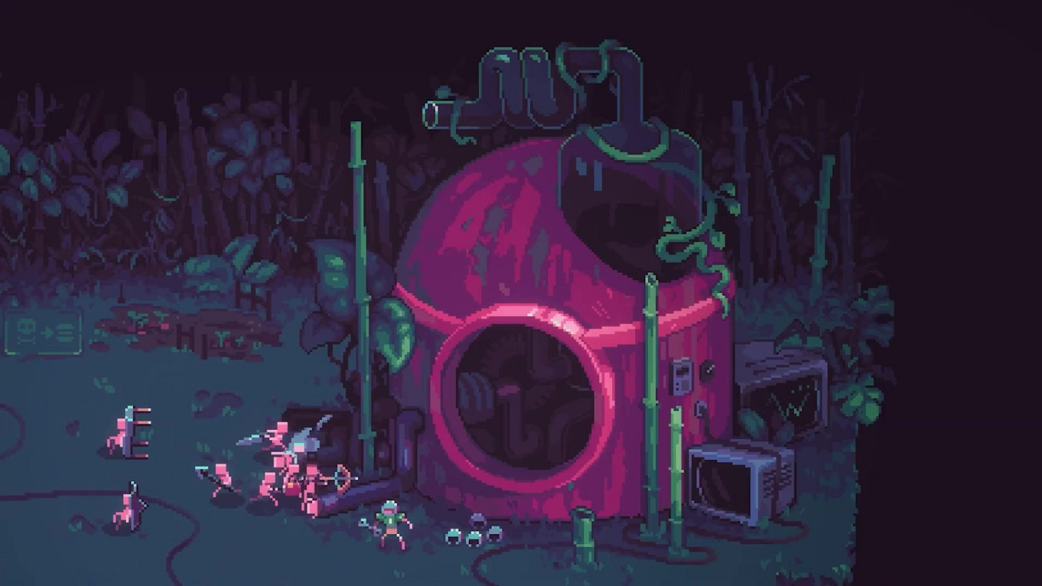 《暴君的遊戲》將於9/15脫離搶先體驗推出正式版 《暴君的遊戲》將於9/15脫離搶先體驗推出正式版