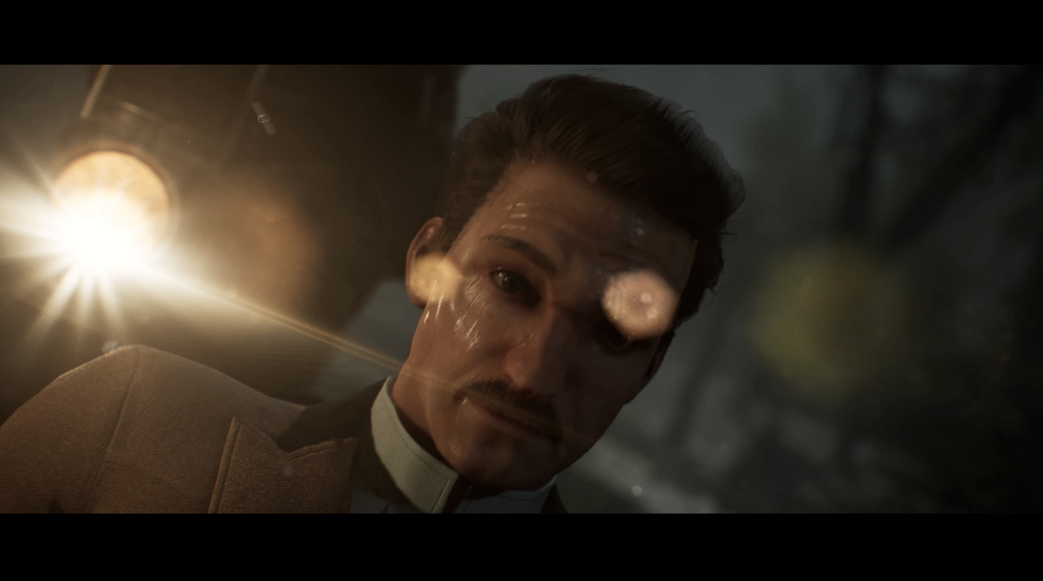 《福爾摩斯之覺醒》重製版預告 潛藏水底的恐怖生物 《福爾摩斯之覺醒》重製版預告 潛藏水底的恐怖生物