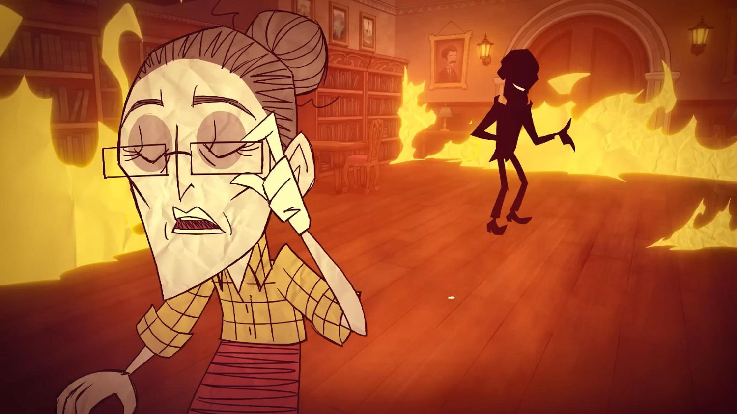 《饑荒:連線版》“薇克巴頓”人物重做正式上線 《饑荒:連線版》“薇克巴頓”人物重做正式上線