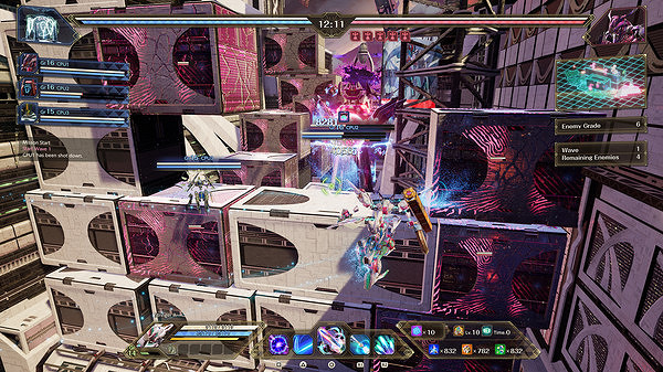 《大聖歸來》開發商新作 推塔攻防戰遊戲《VOIDCRISIS》現已發售 《大聖歸來》開發商新作 推塔攻防戰遊戲《VOIDCRISIS》現已發售