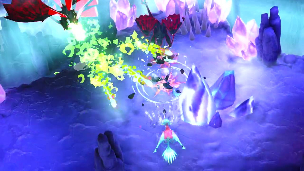 《馴龍高手:九界龍族傳說》全新實機展示 9月23日發售 《馴龍高手:九界龍族傳說》全新實機展示 9月23日發售