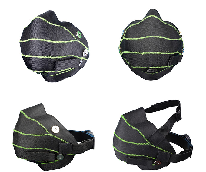 894元！西班牙團隊推出［電競隔音口罩］：現已開賣！