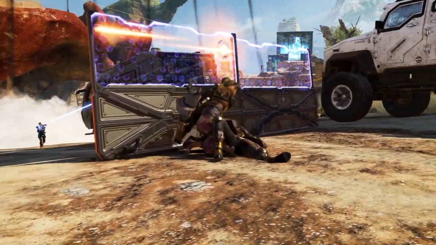 《Apex英雄》"萬蒂奇"預告 生存能力超強的狙擊高手 《Apex英雄》"萬蒂奇"預告 生存能力超強的狙擊高手